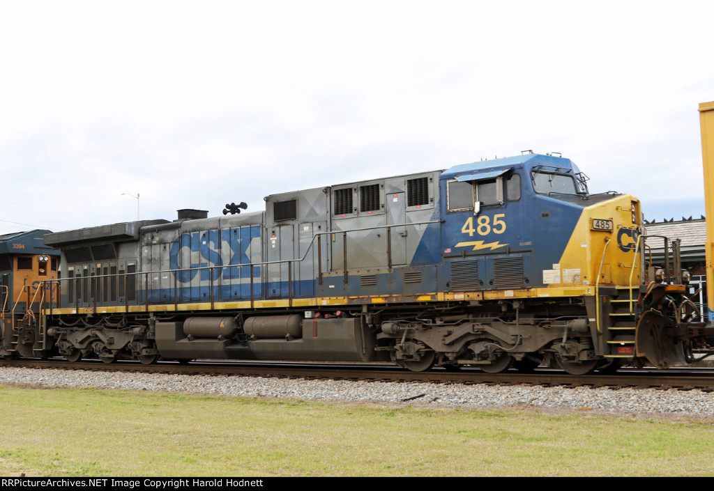 CSX 485